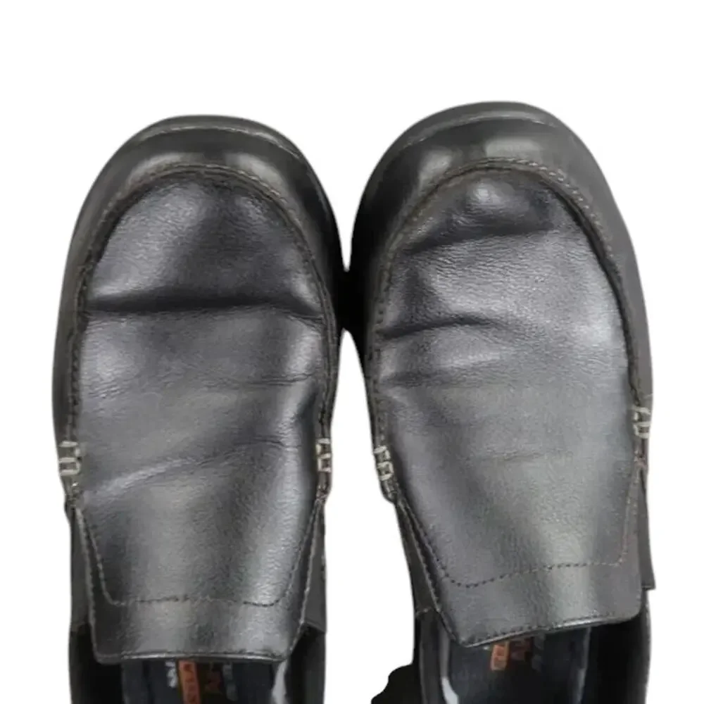 Skechers Shoes Mens 11 Loafer Slip On Casual Leather Comfort Relaxed Fit Harper